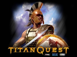 titan quest classes warrior