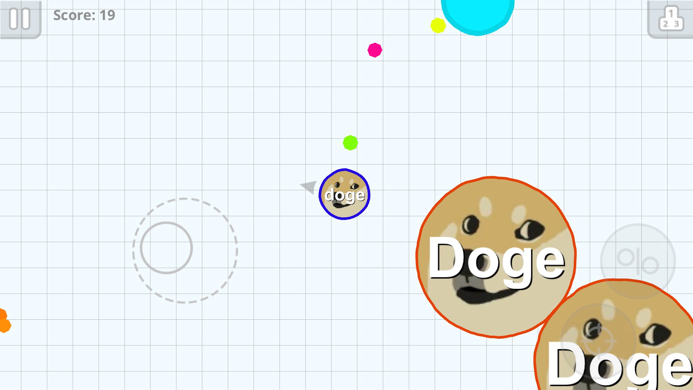 Agar.io (2015)