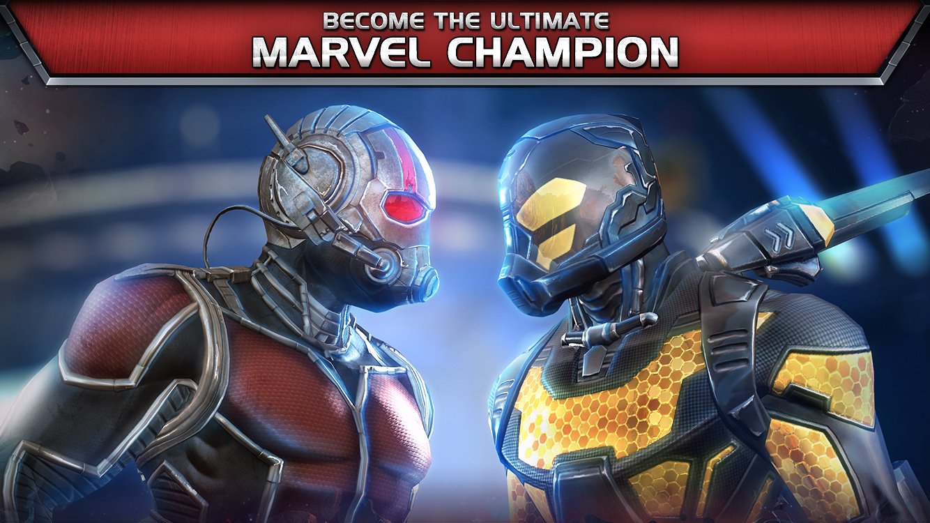 Ant-Man Marvel Contest of Champions