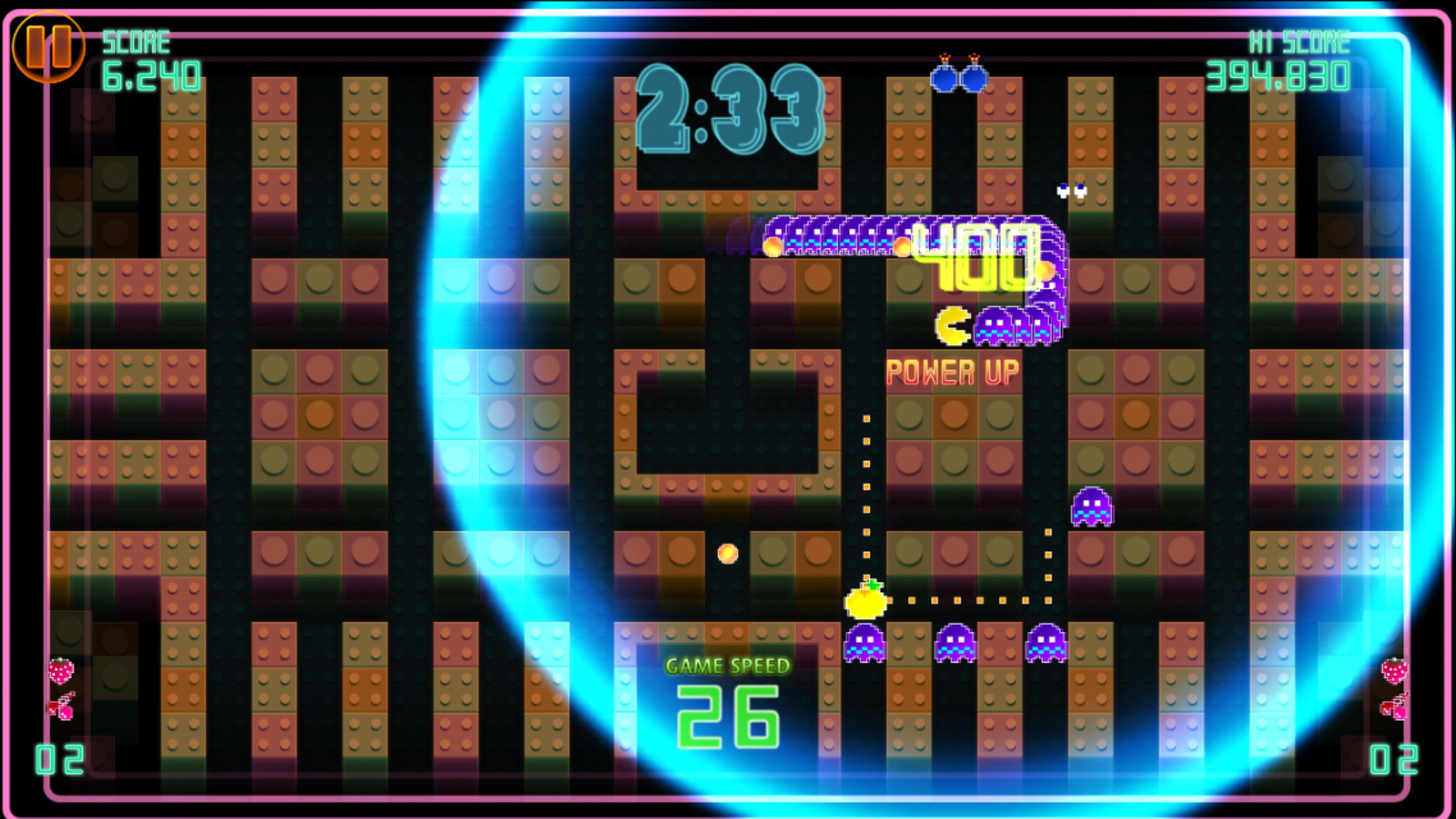 Pac-Man Championship Edition DX' Adapted as Free-to-Play Game, Soft  Launched in New Zealand – TouchArcade