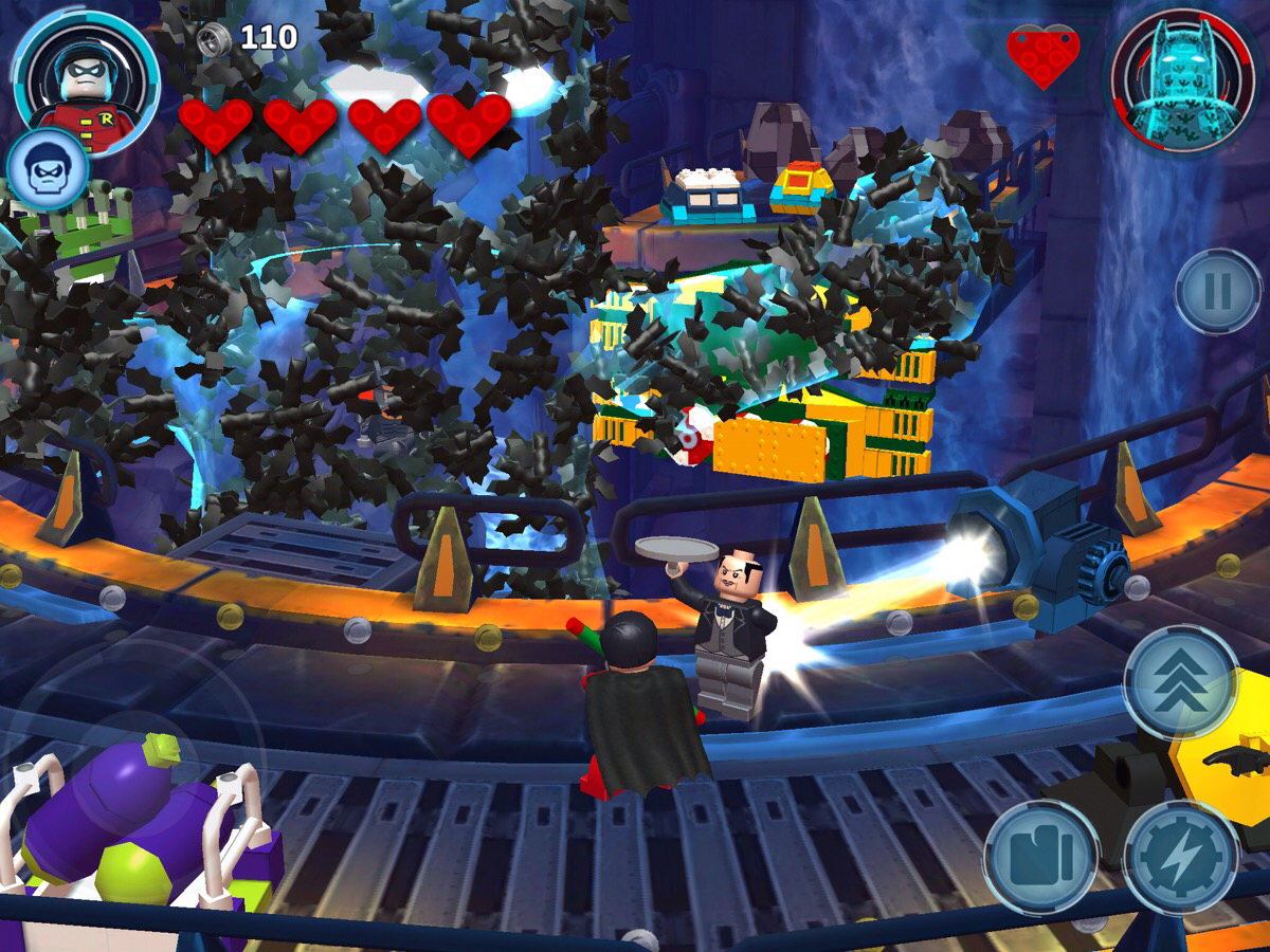 LEGO Batman: Beyond Gotham' Review – You Can Always Depend On Batman –  TouchArcade