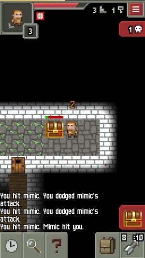 Pixel Dungeon 1