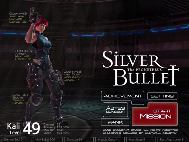 Silver Bullet 3