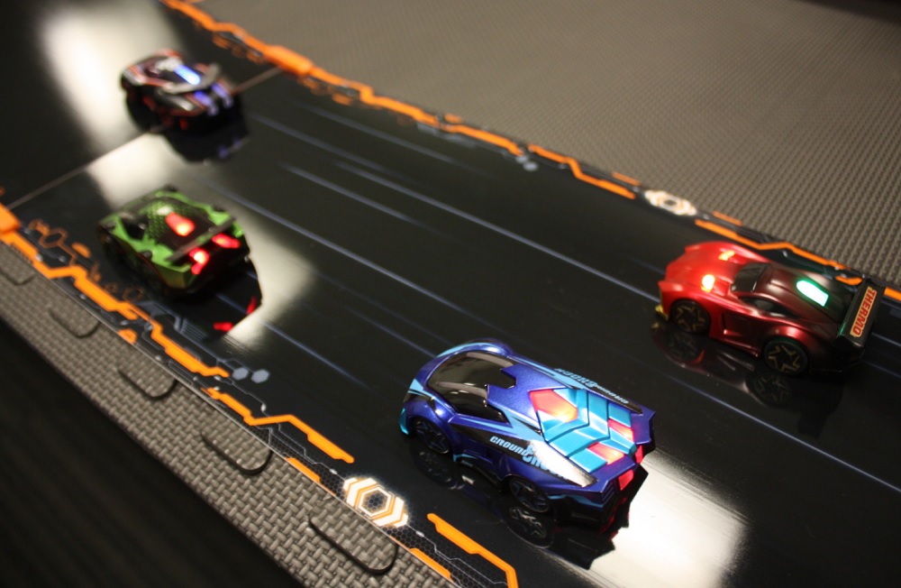 tårn Blive gift Bonde Anki Overdrive', the Upgraded Robot-Cars Racing Game, is Coming Soon –  TouchArcade