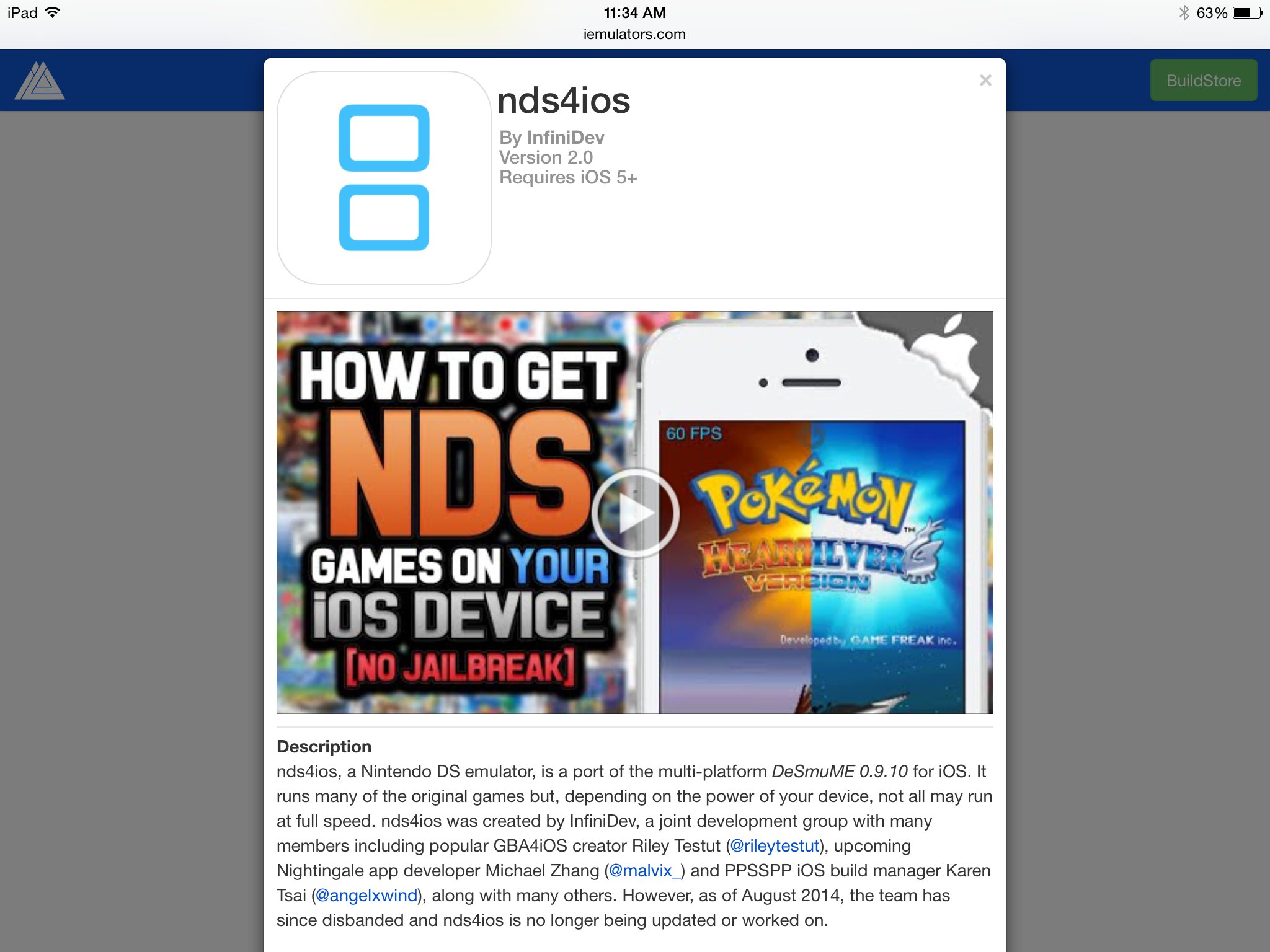 You Can Install Nintendo Ds Emulator Nds4ios Right Now Without Jailbreaking Toucharcade