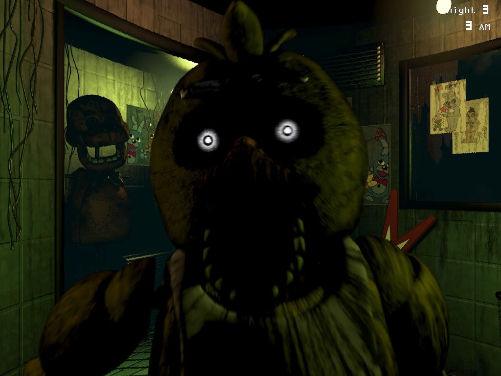 Five Nights At Freddy's 3' Review – The Final Nightmare? – TouchArcade