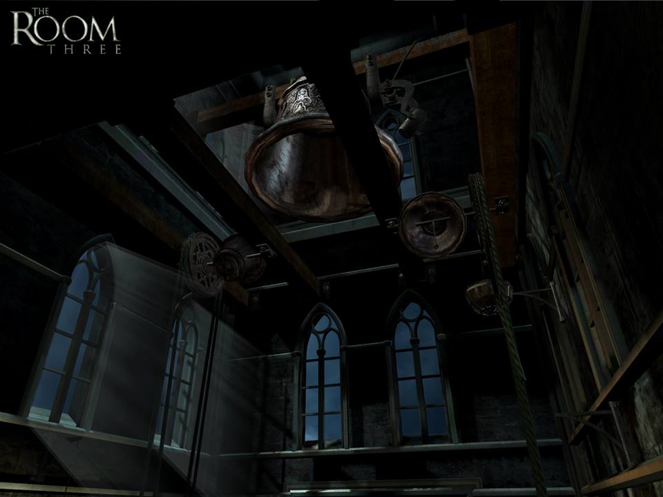 Fireproof Games Shows New The Room Three Screenshots