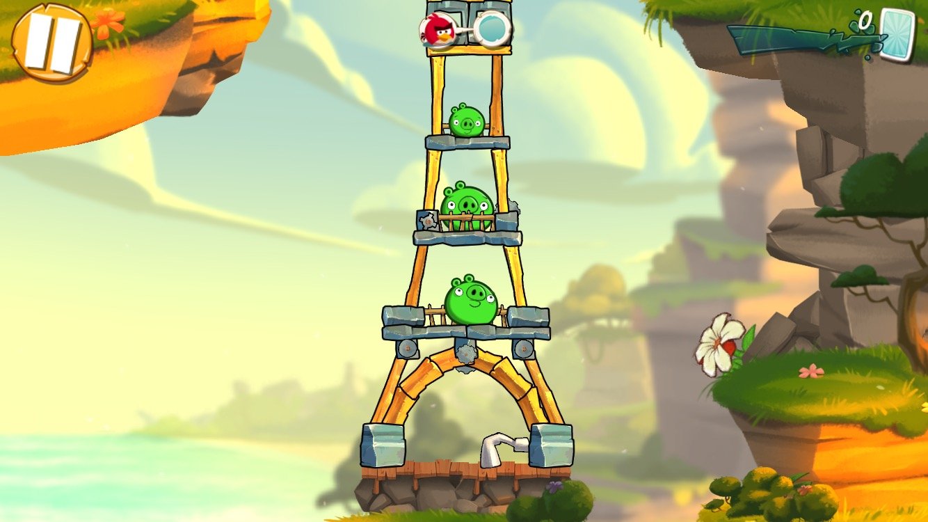 Are Casual Games Maturing? Lessons from Angry Birds 2