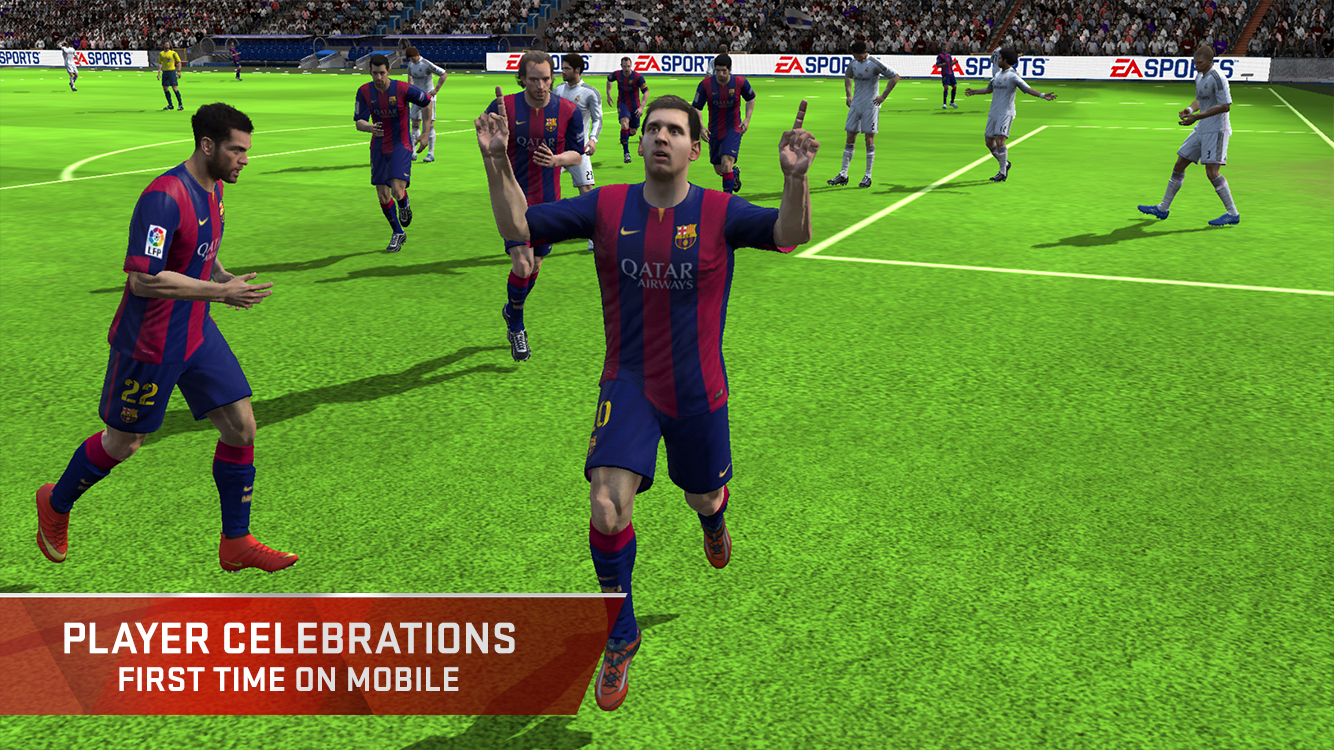 EA Sports FC Mobile Review  The new FIFA Mobile game for Android & iOS 