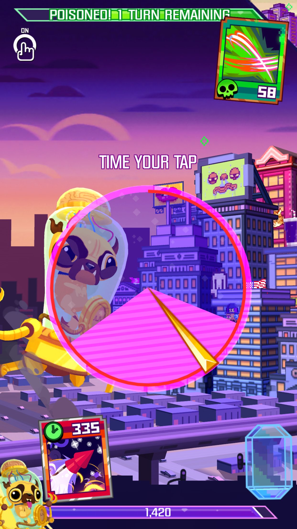 Super Monsters Ate My Condo! for iPhone - Download