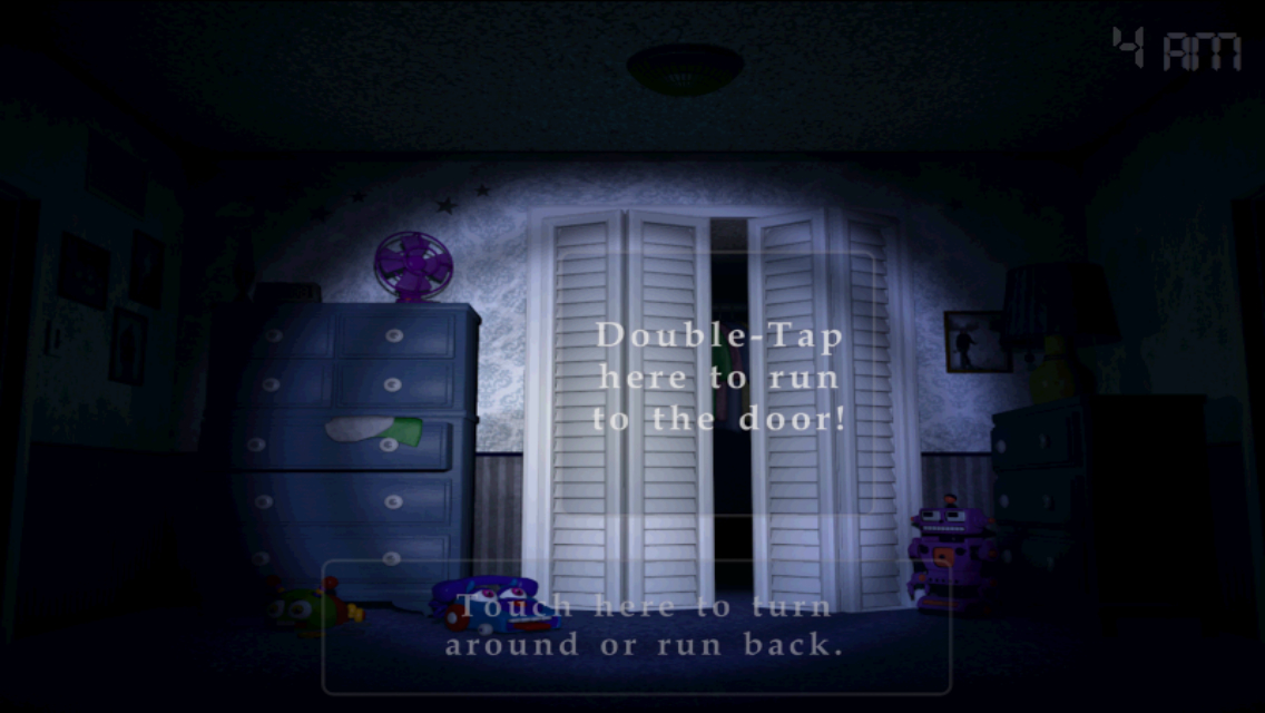 Review: Five Nights at Freddy's 4 (PC) - Geeks Under Grace