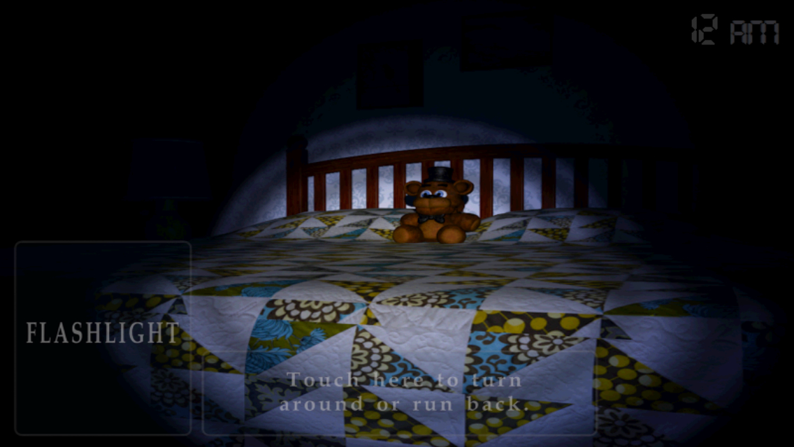 Game Review: Five Nights at Freddy's 4 (2015, PC) HorrorAthon