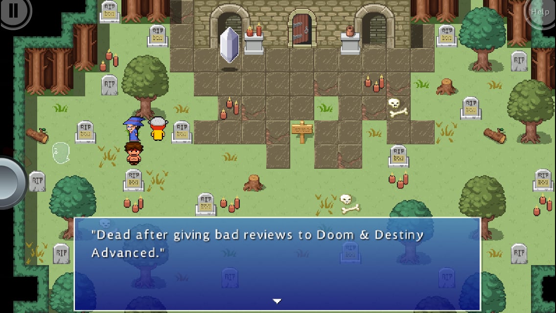 Doom and Destiny – RPG Insanity