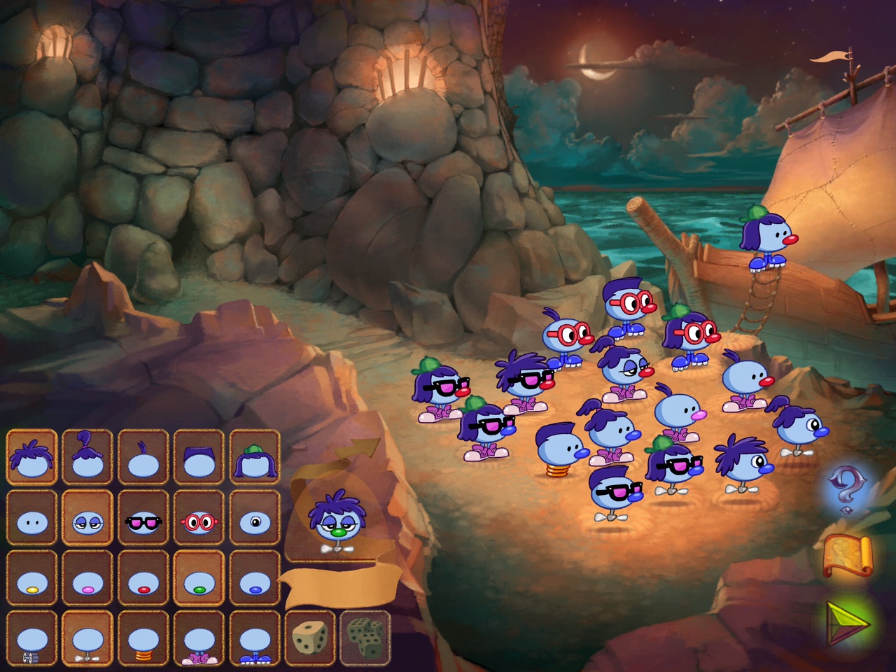 zoombinis game got deleted