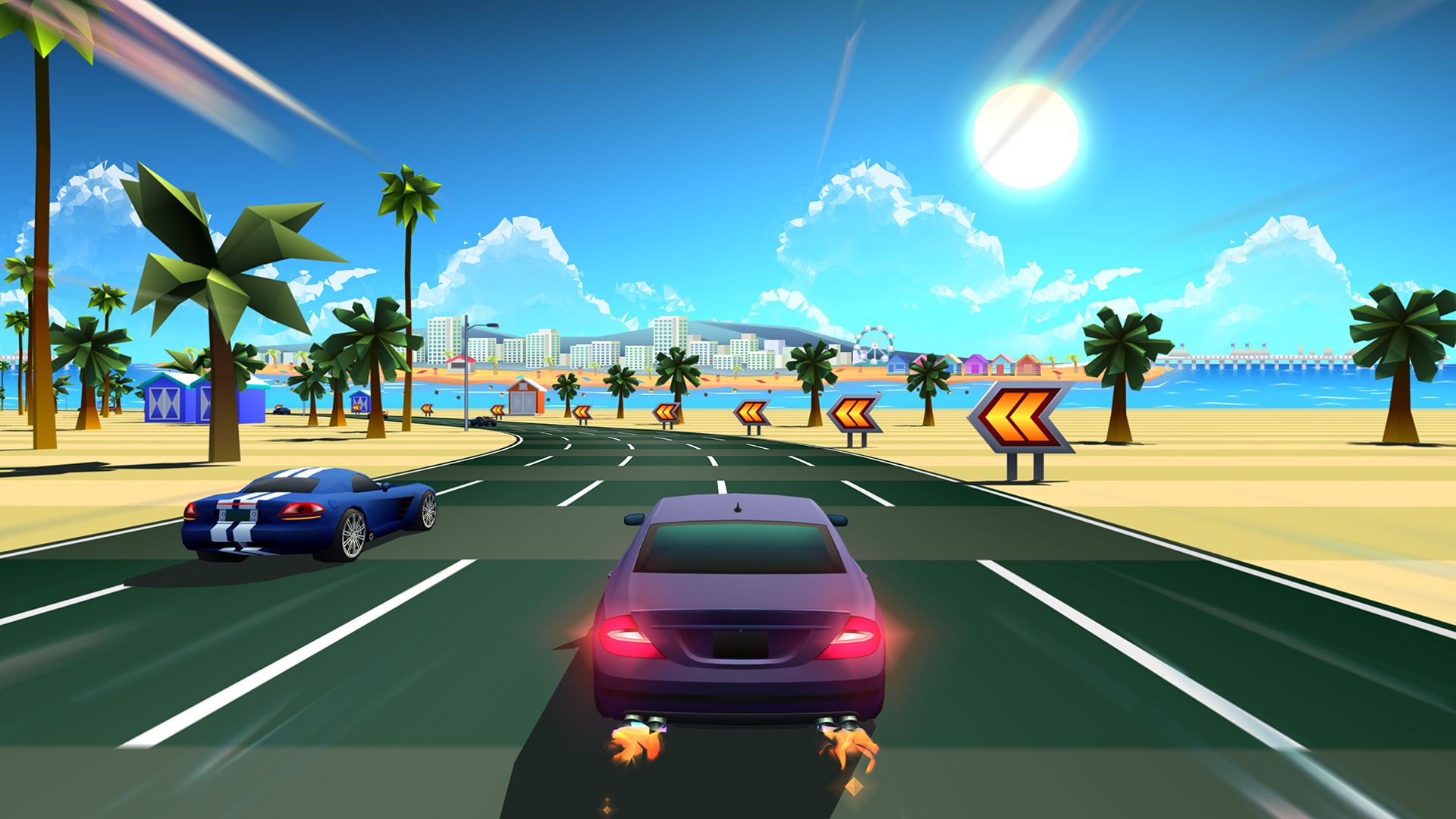 OutRun - Click Jogos