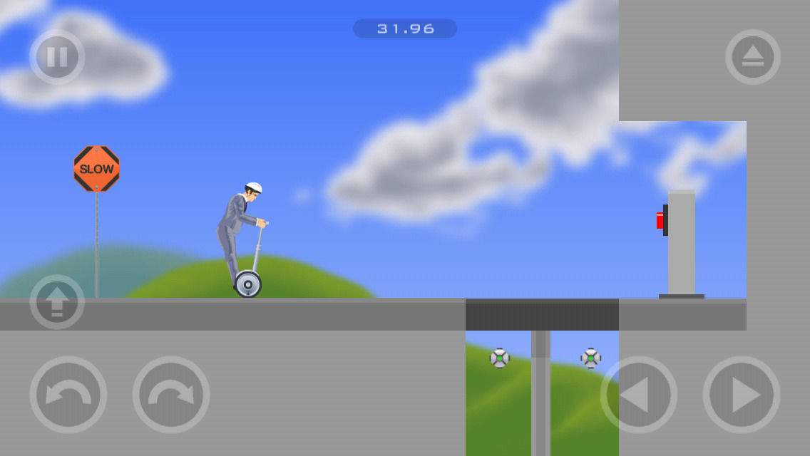 happy wheels segway guy game APK for Android Download