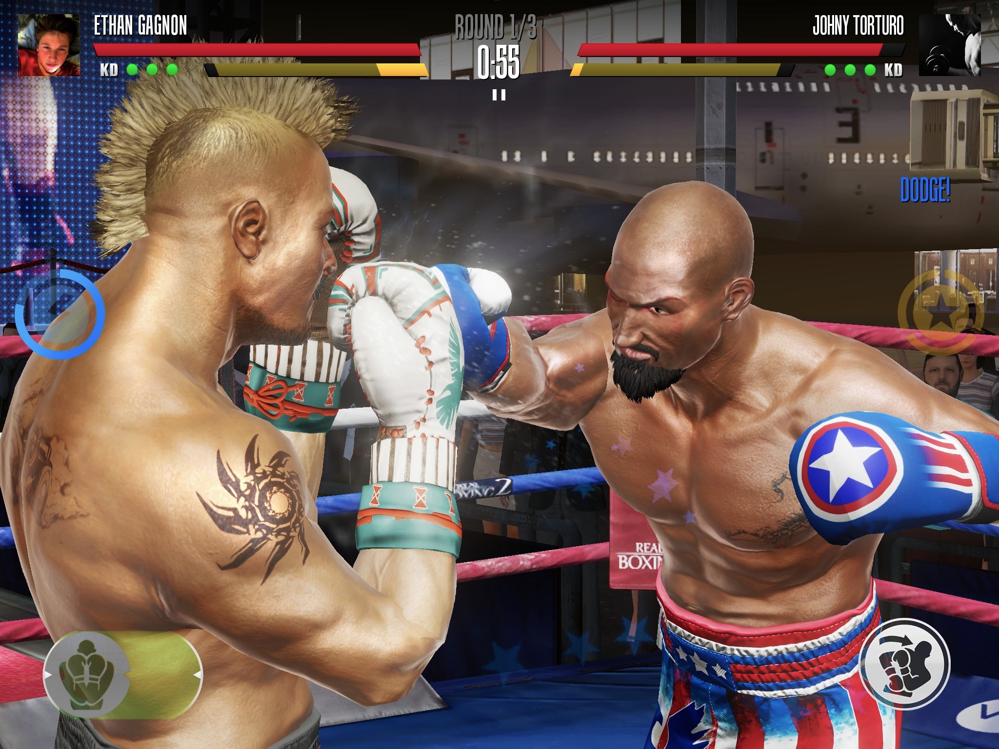 real boxing 2 review