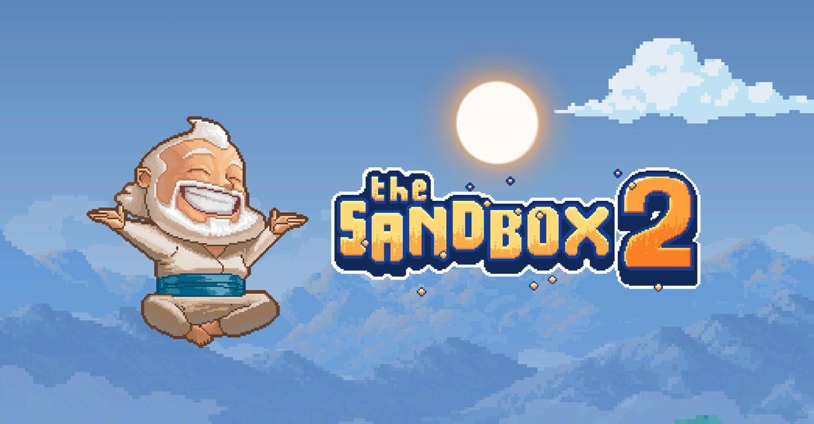 the sandbox game
