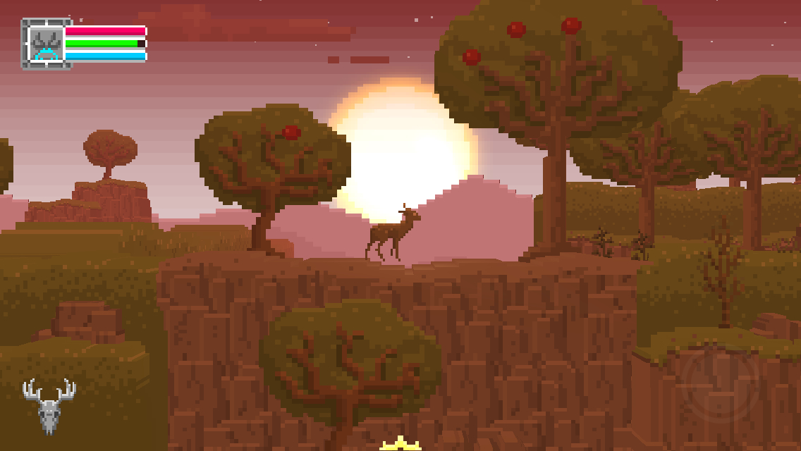 Terraria for iOS review: A beautifully ported game with flawed