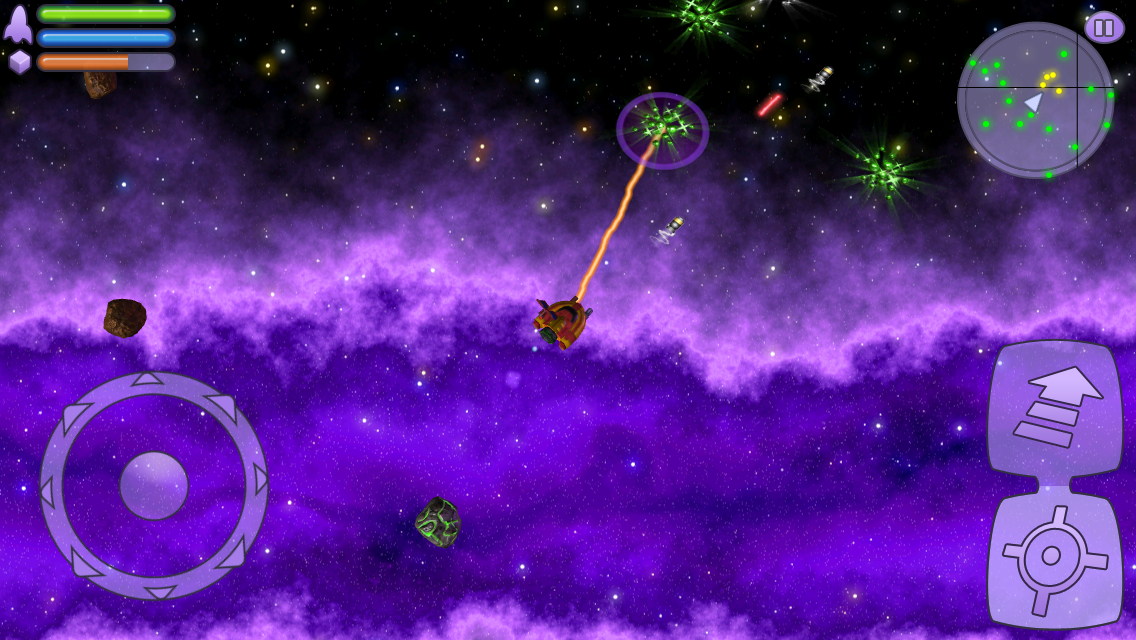 Space Miner  Play Now Online for Free 