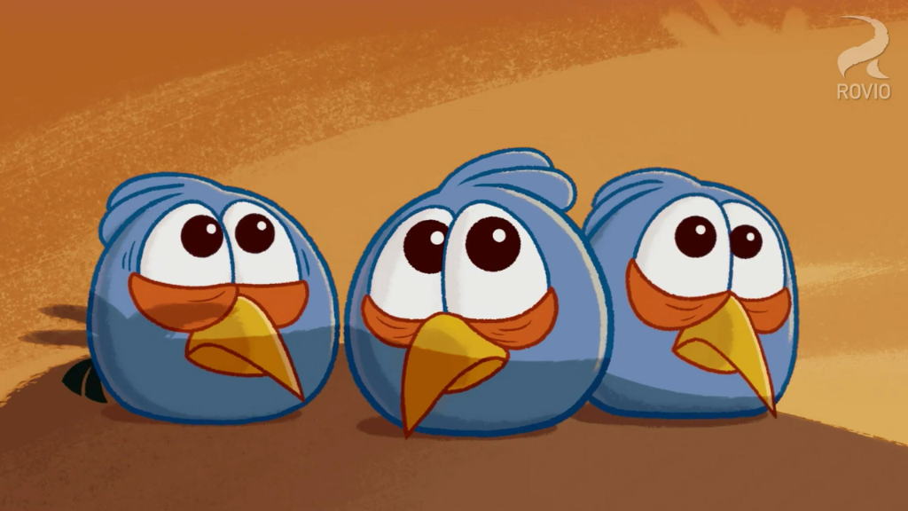 Bubbles, Angry Birds Toons Wiki