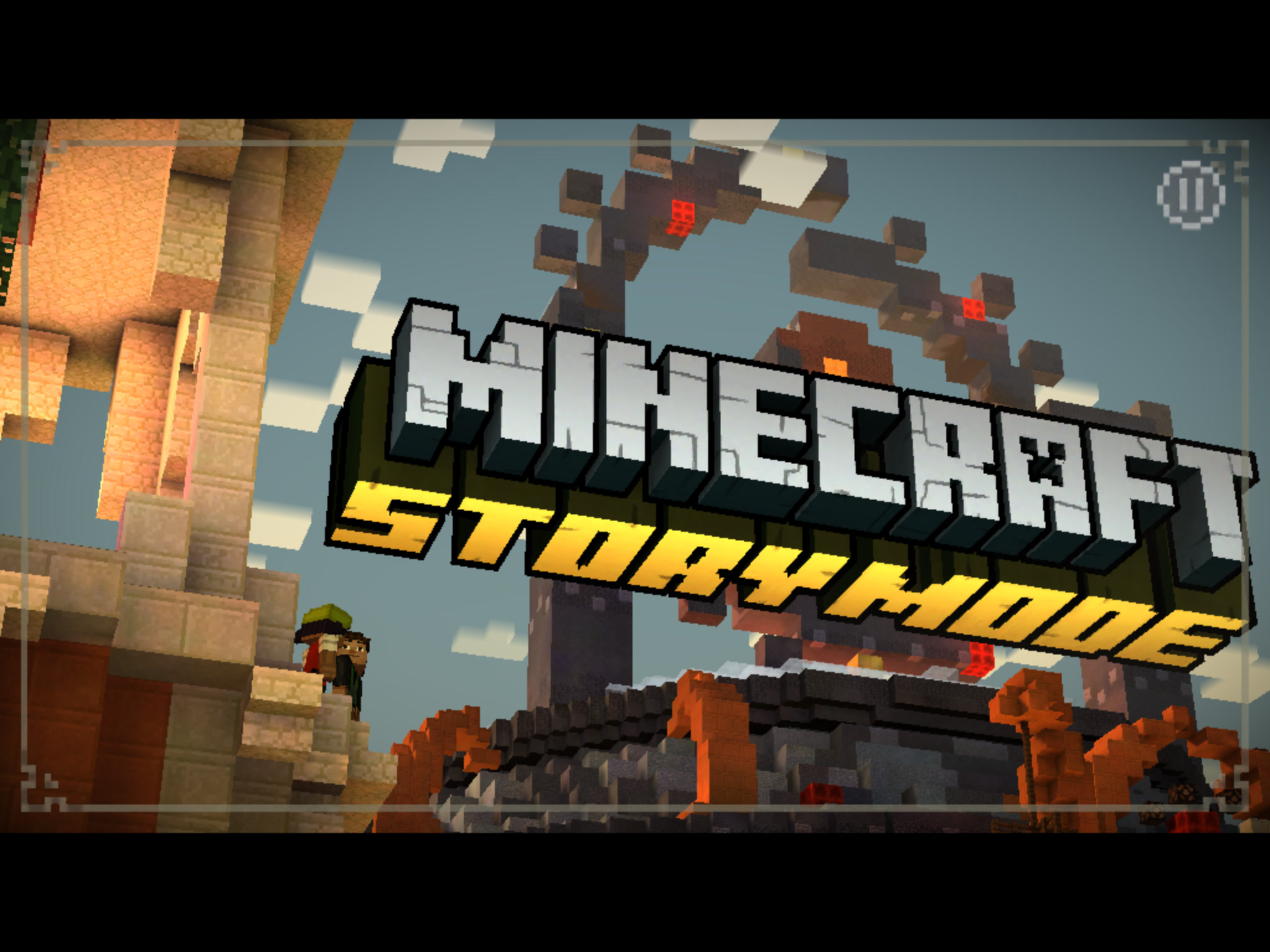 Minecraft: Story Mode- Episode : Assembly Required Review - My Met Media
