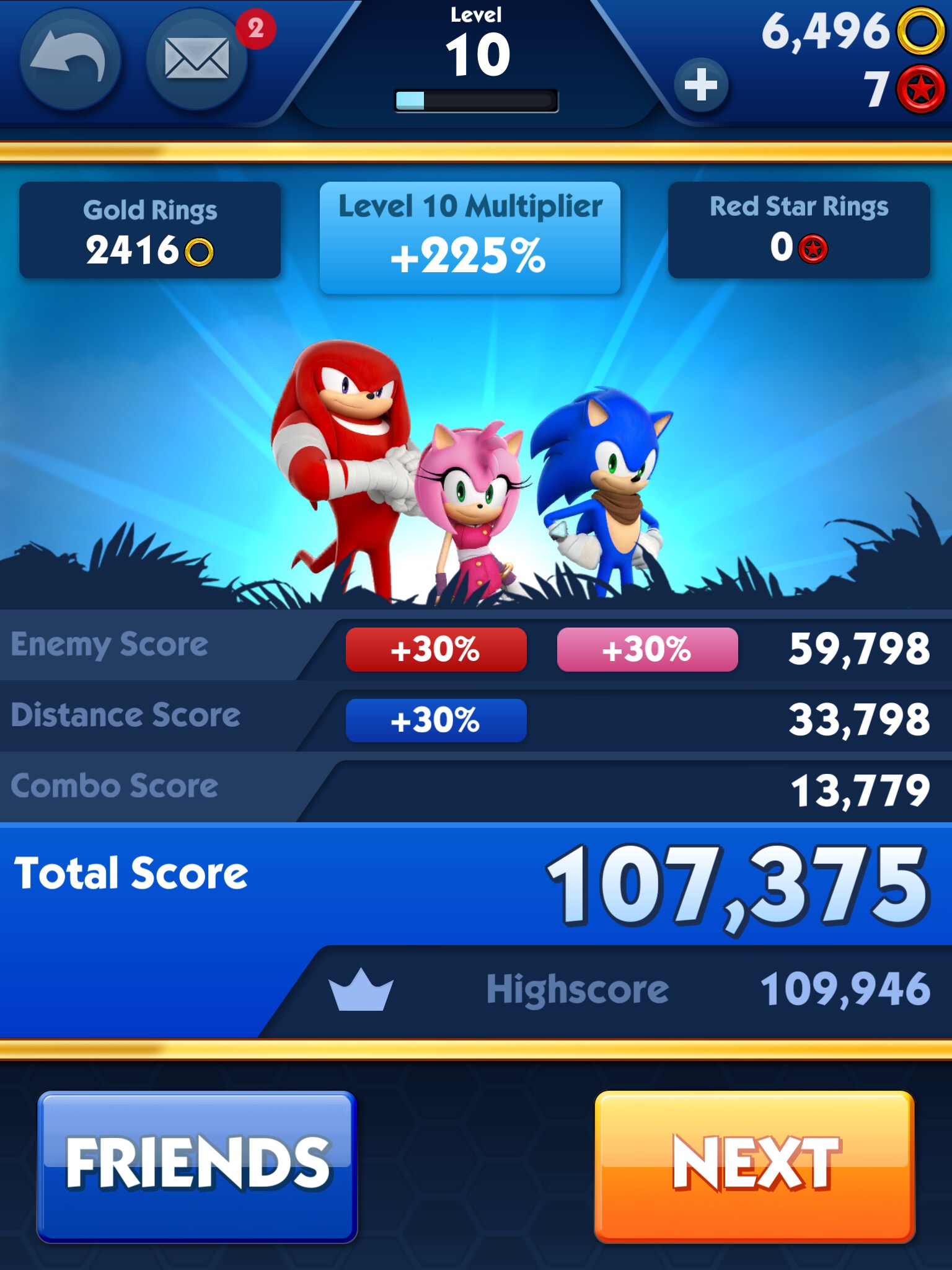 Sonic Dash 2: Sonic Boom – Apps no Google Play