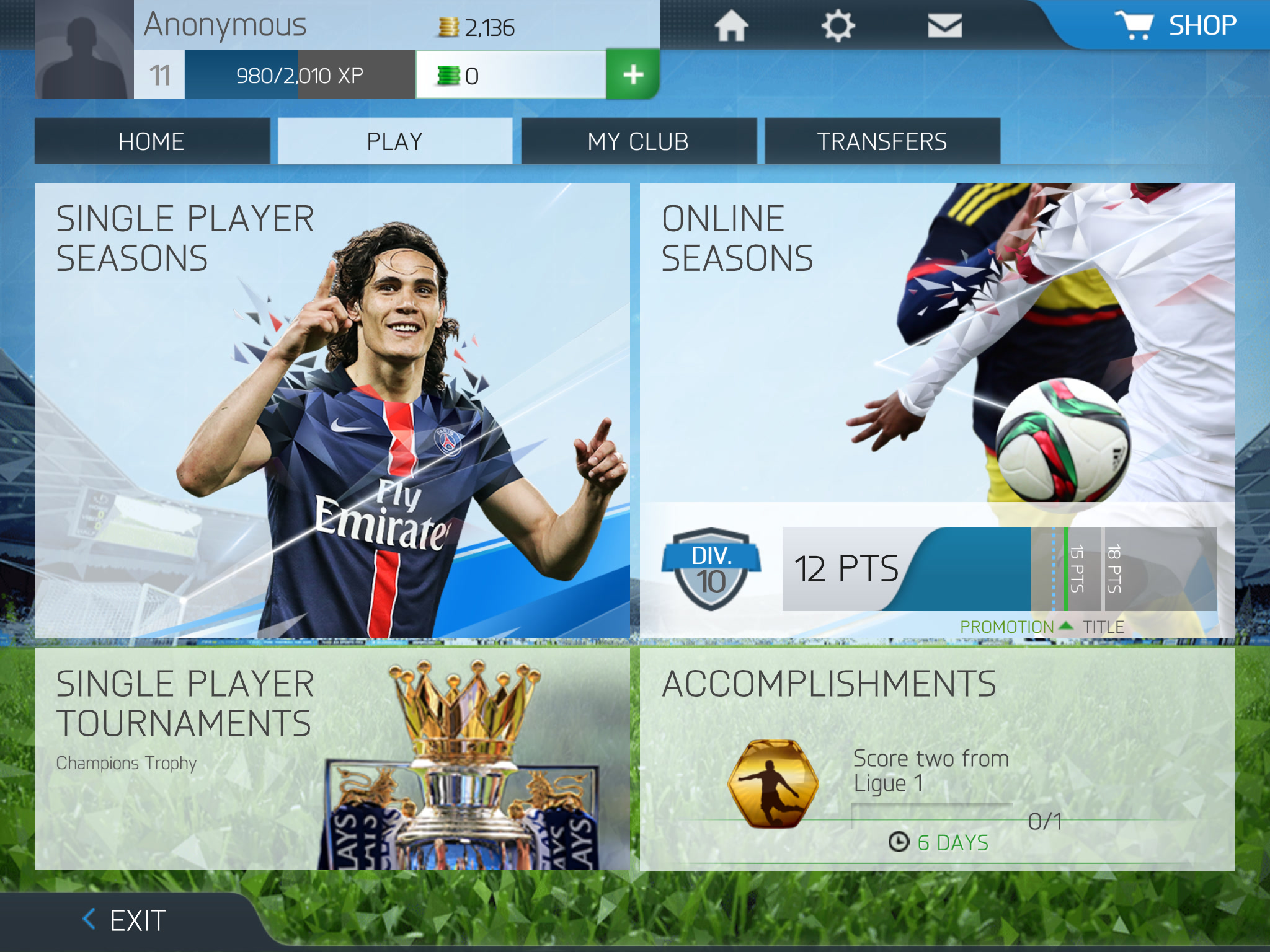 FIFA 16 Ultimate Team APK for Android - Download