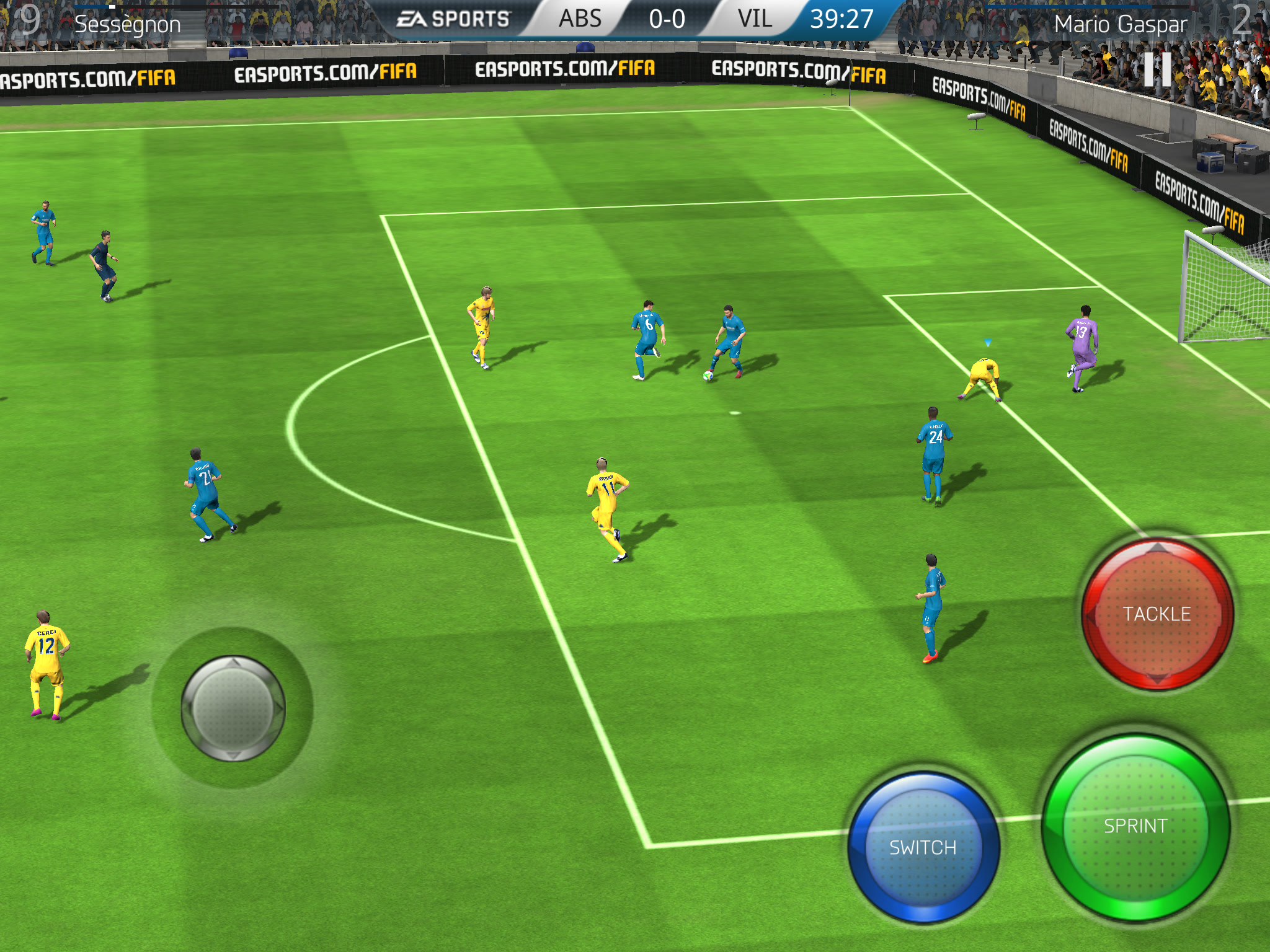 FIFA 16 Ultimate Team (APK) - Review & Download