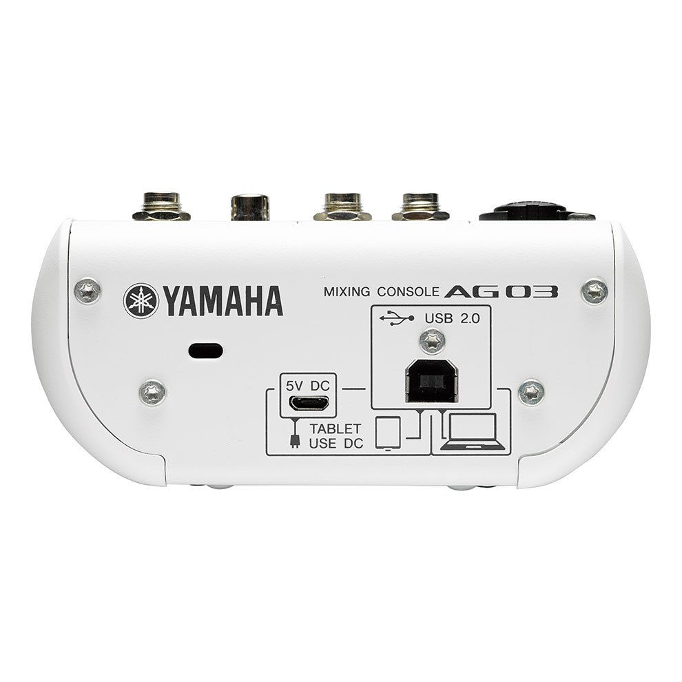 Yamaha AG03/AG06 – The Accessory You Need for Streaming? – TouchArcade