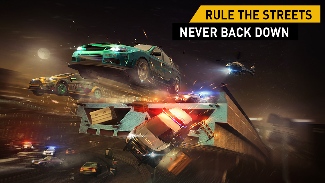 Review Need for Speed: No Limits