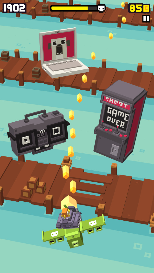 Crossy Road – Joystix