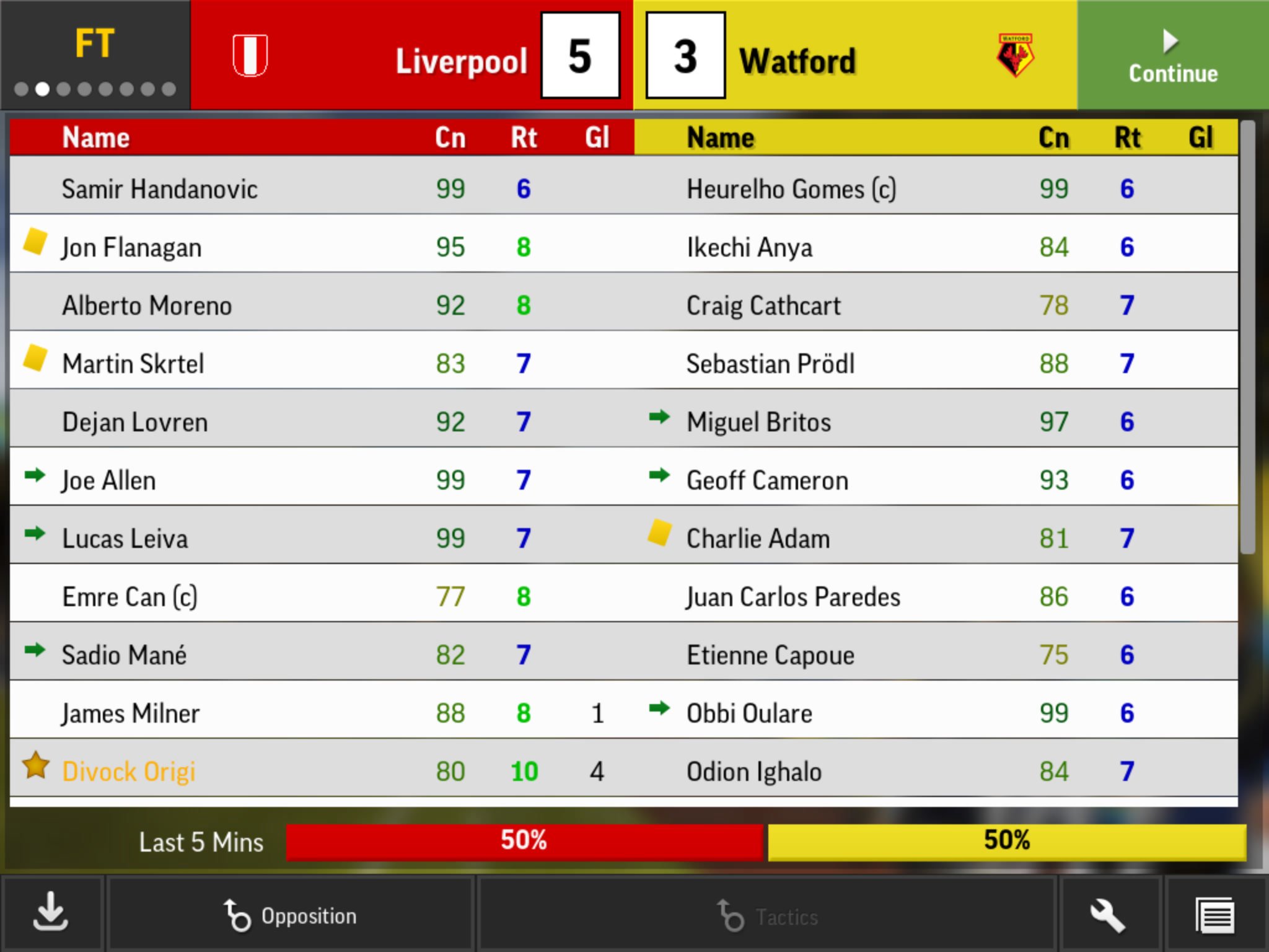 football manager mobile 16