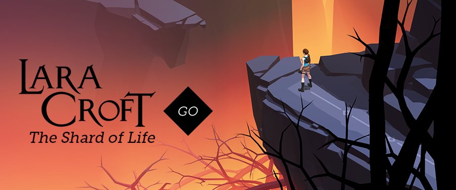 Lara Croft Go Shard of Life