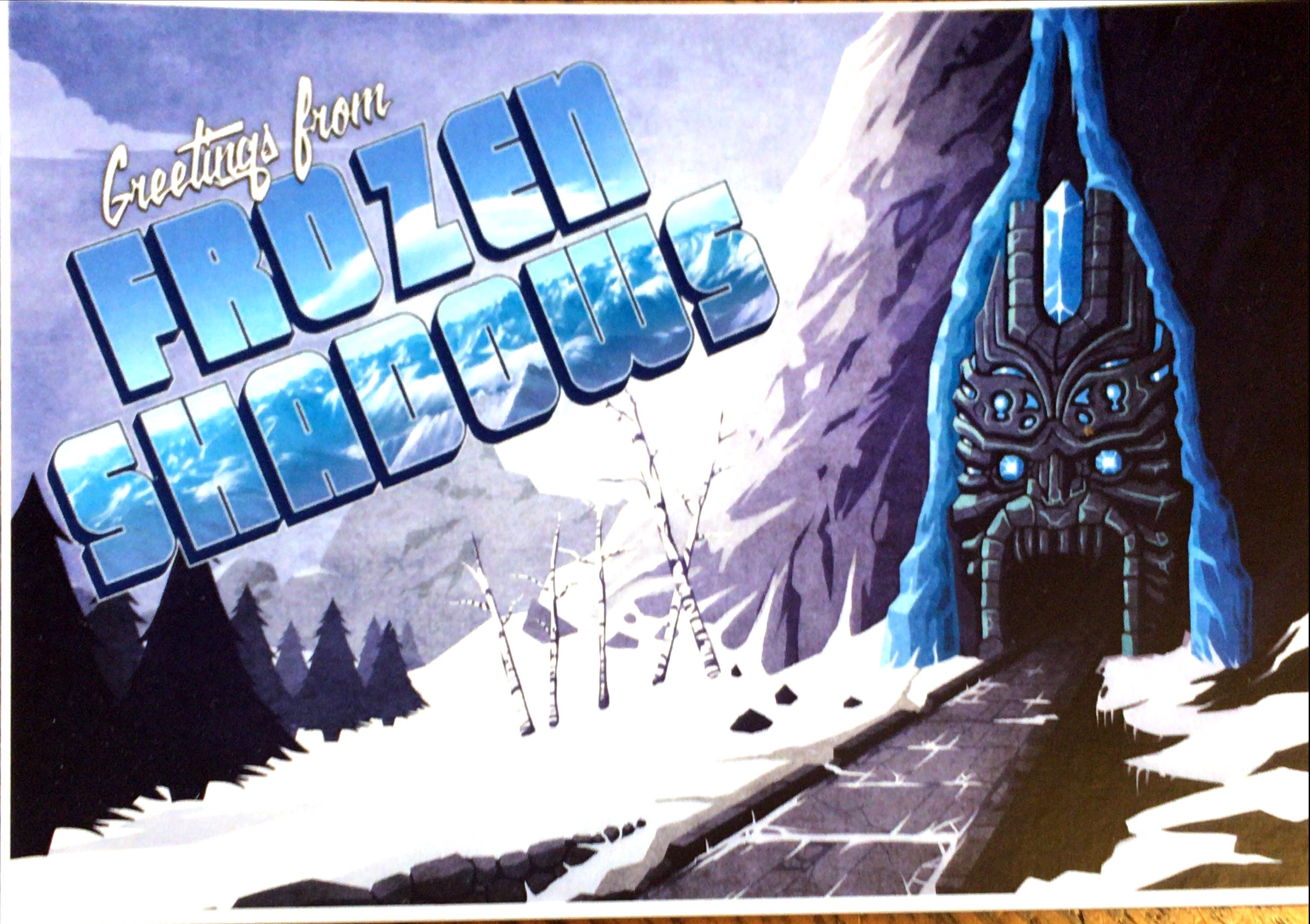 Temple Run 2: Frozen Shadows