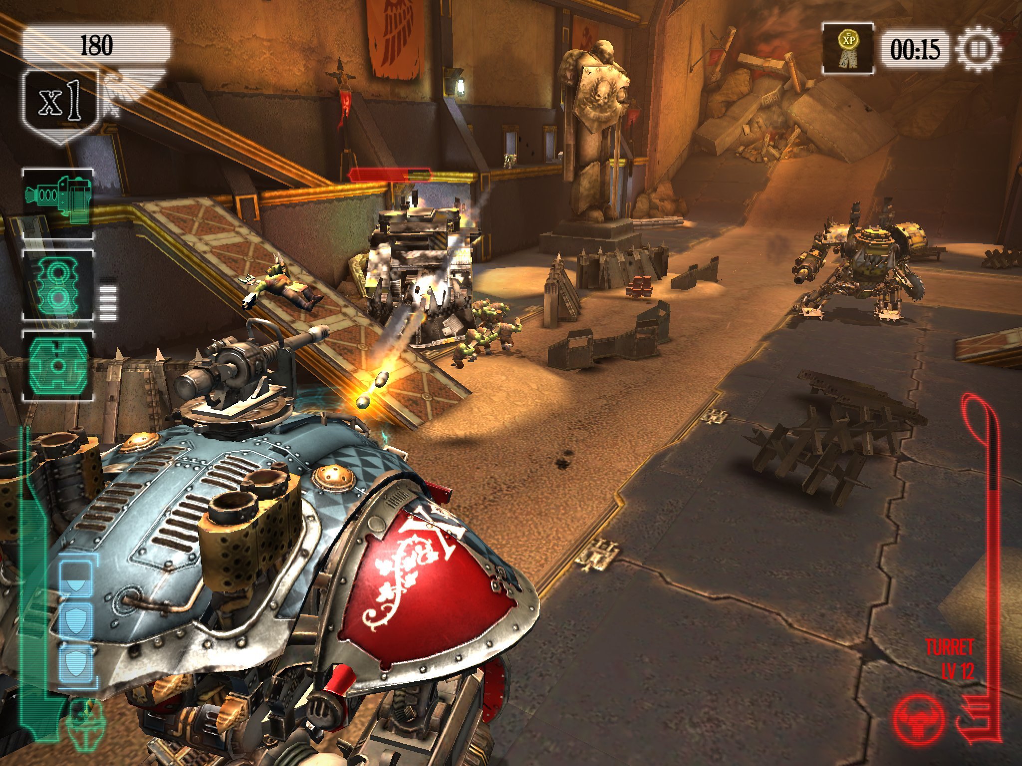 Warhammer 40,000: Freeblade' Review – Free To Play, Pay To Blade.