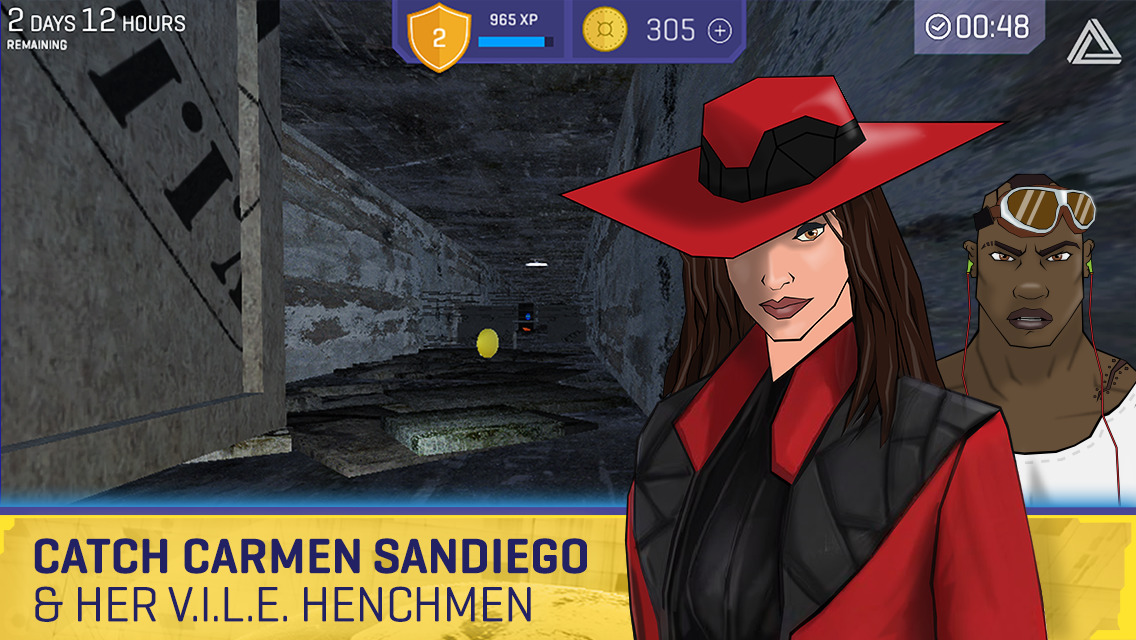 windows xp emulator to play carmen sandiego