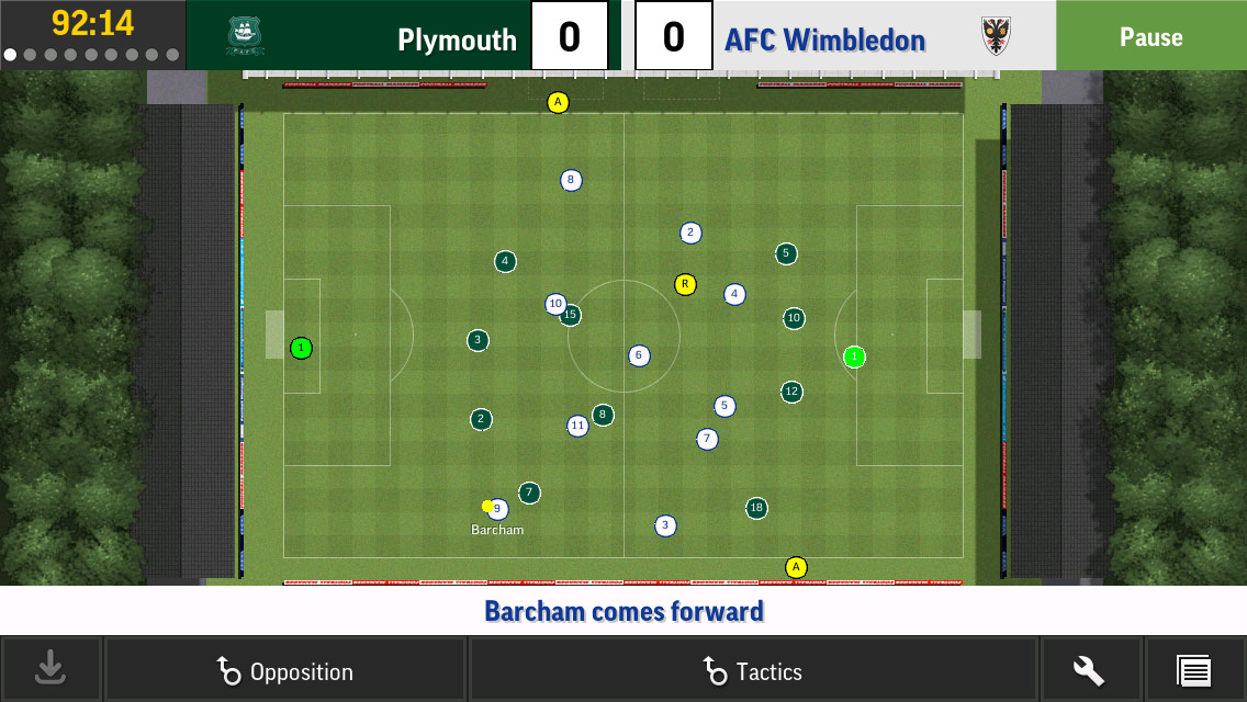 11×11: Online Football Manager Review – Gamezebo