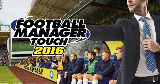Football Manager 2016 Touch