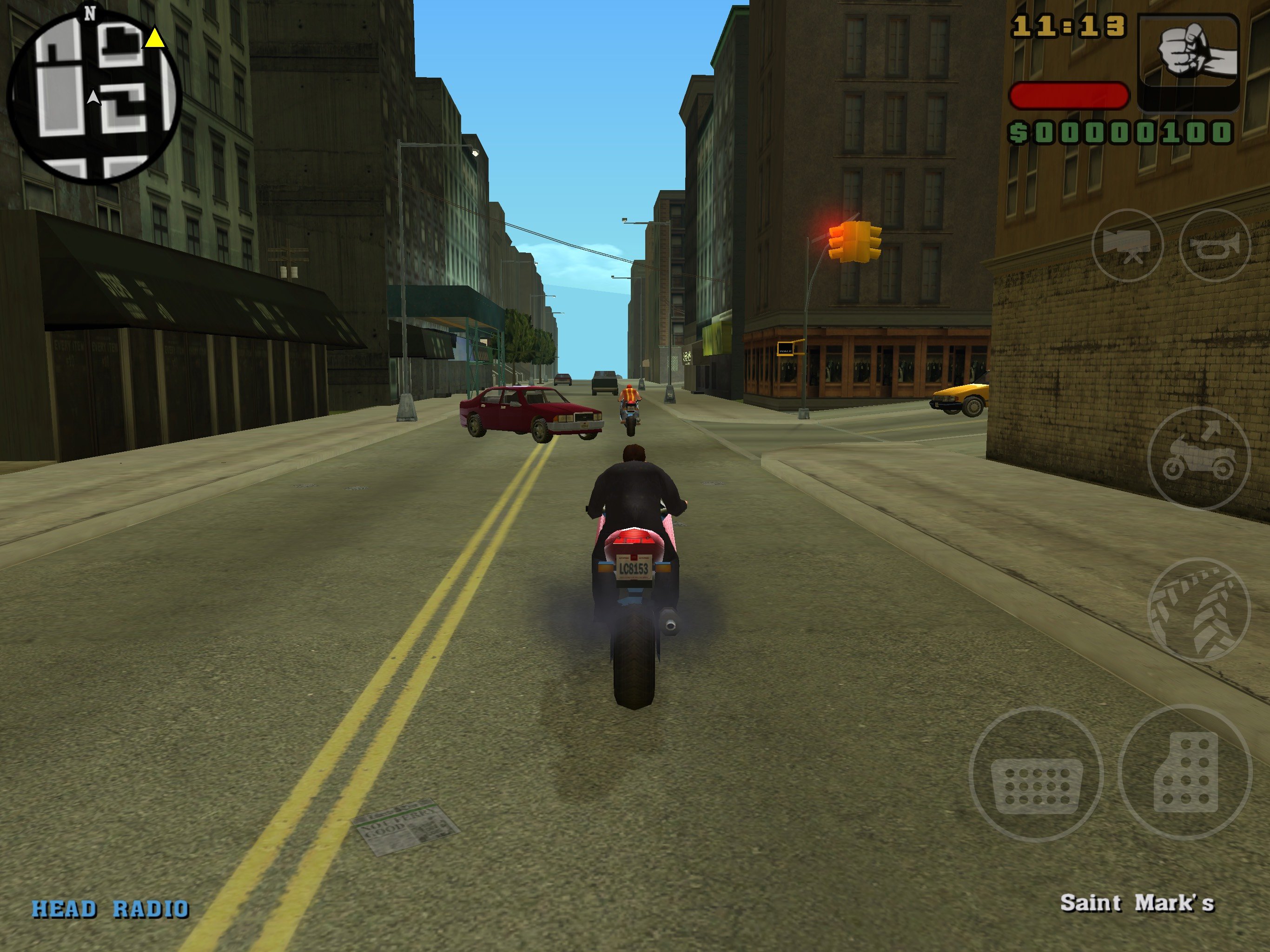 Grand Theft Auto: Liberty City Stories iOS, Android, PS2, PSP game