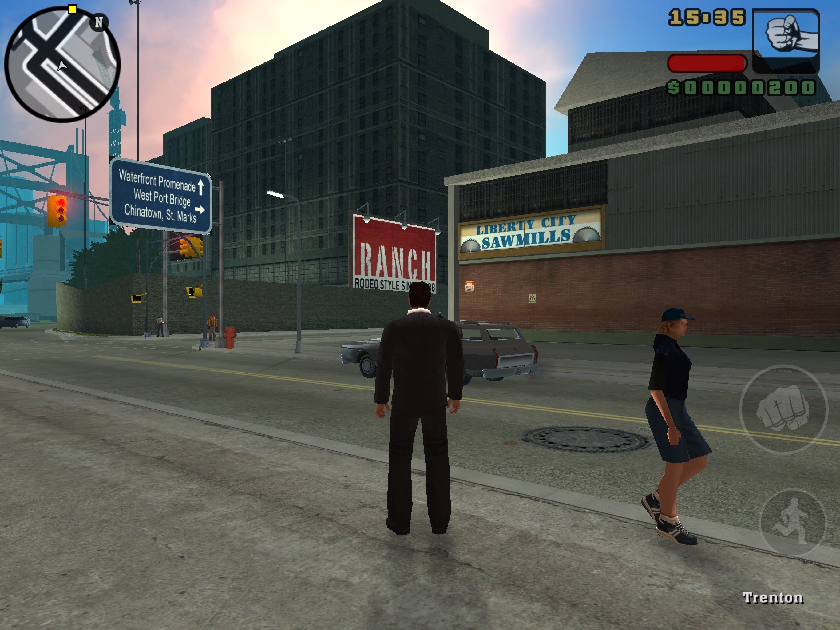 GTA Liberty City Stories Android vs PSP version differences