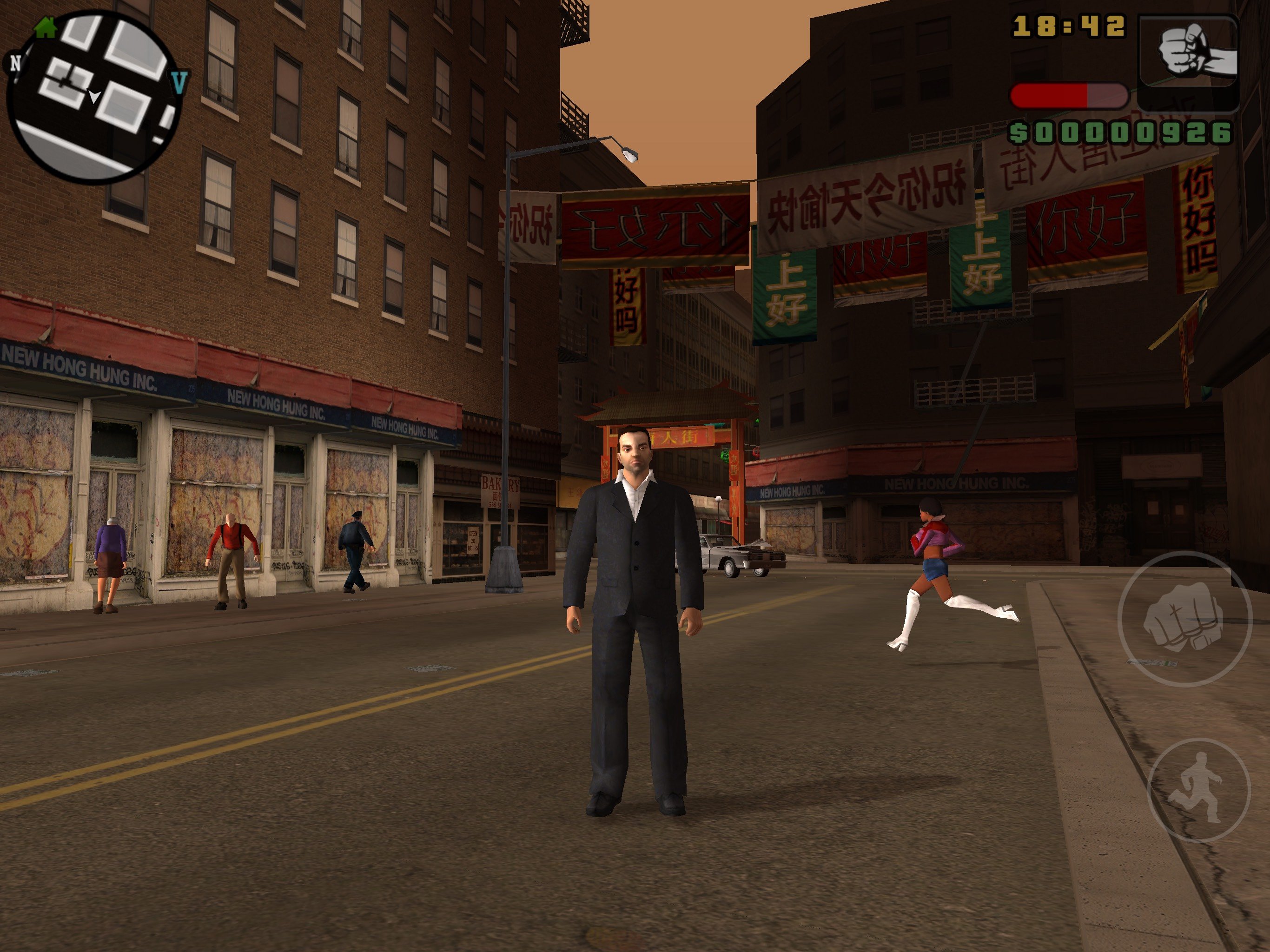 Grand Theft Auto: Liberty City Stories for iPhone - Download