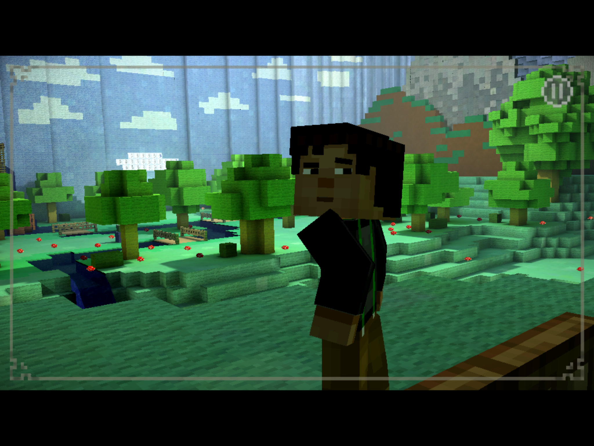 Minecraft Story Mode Adventure Map