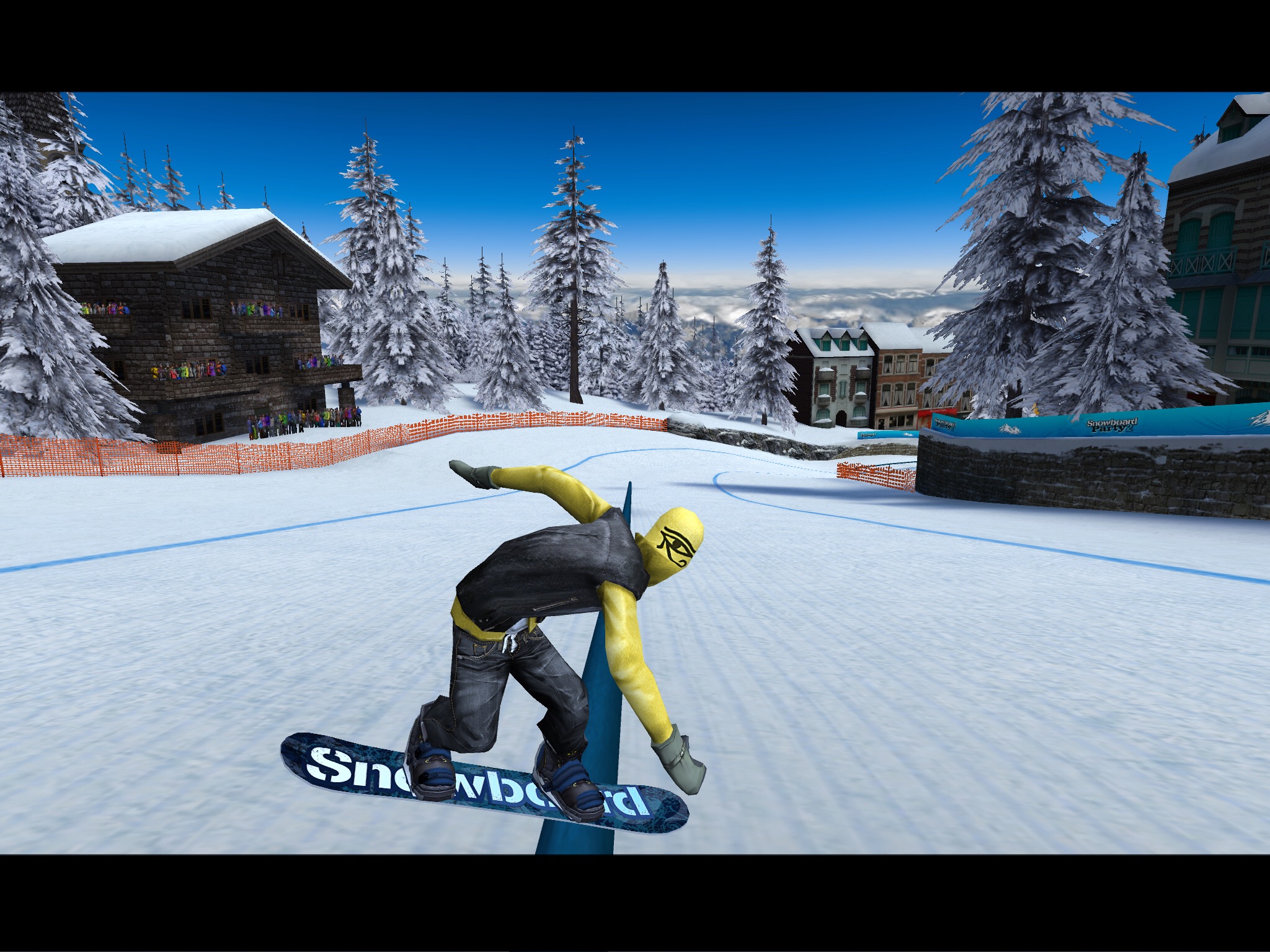 Snowboard Party Lite instal the new version for windows