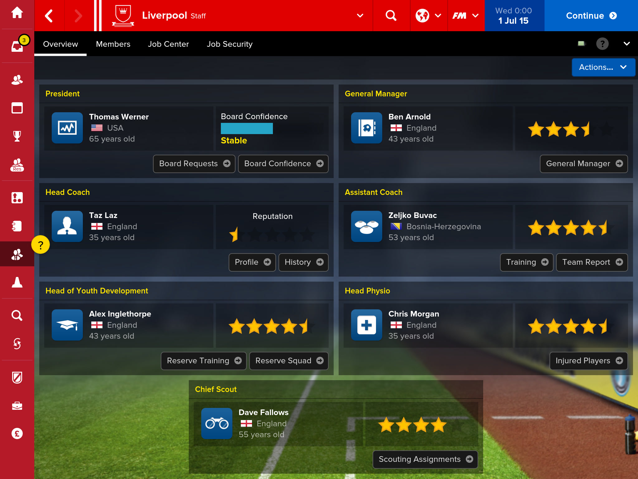 free download Football Manager 2024 Touch