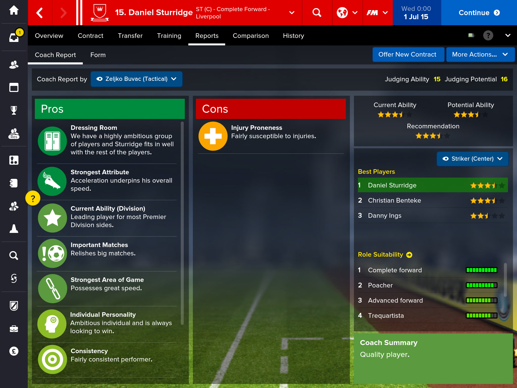 free instals Football Manager 2024 Touch