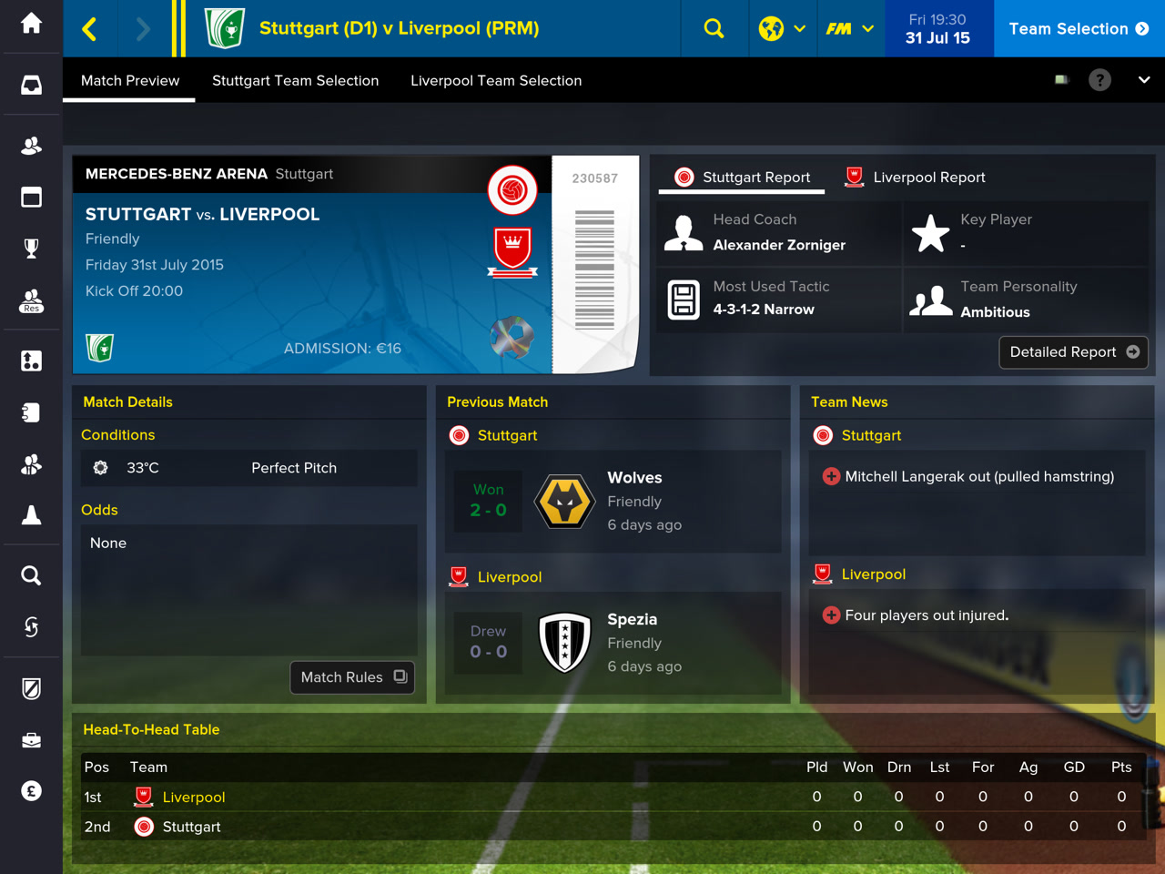 free instals Football Manager 2024 Touch