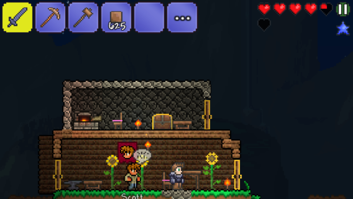 Terraria - MFi Games