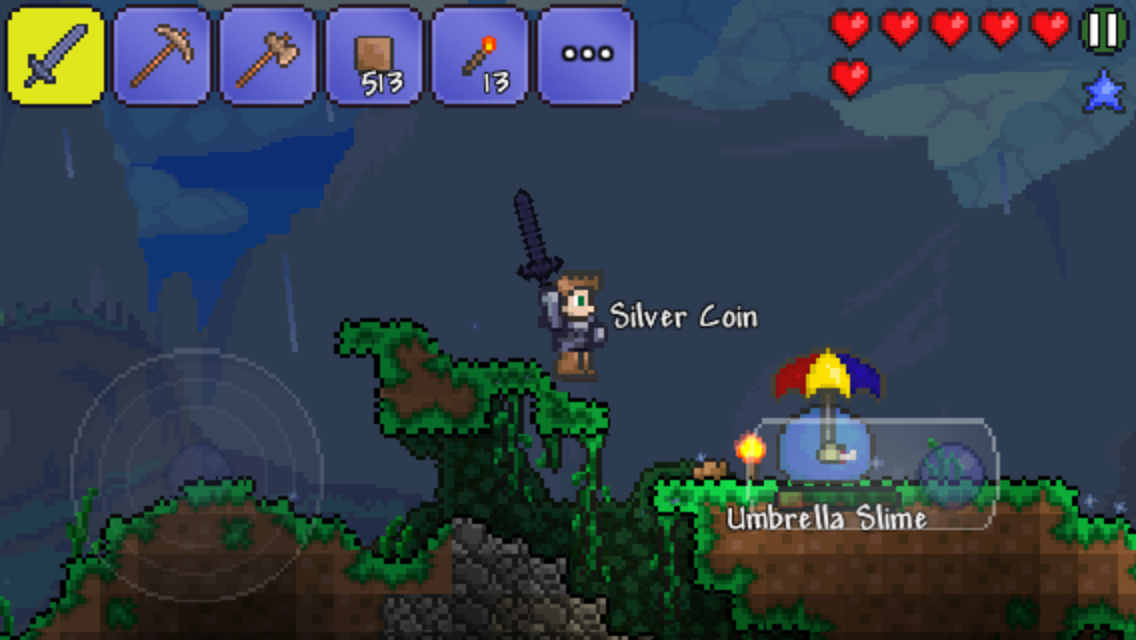 Terraria: Otherworld Announced, Isn't Terraria Sequel