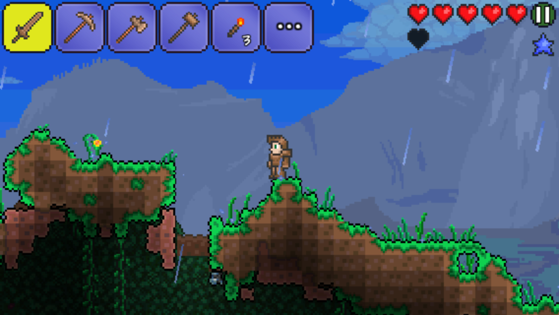 Terraria - MFi Games